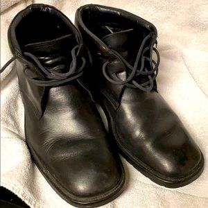 Gordon Rush Men’s boots 12D black